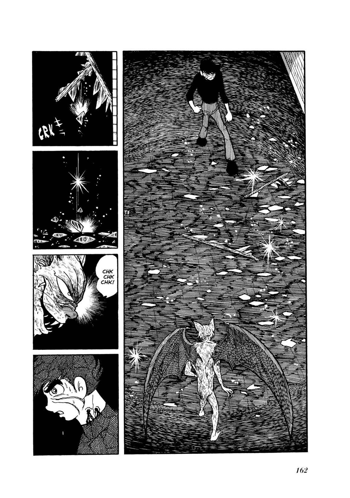 Page 85 Chapter 2 Kamen Rider
