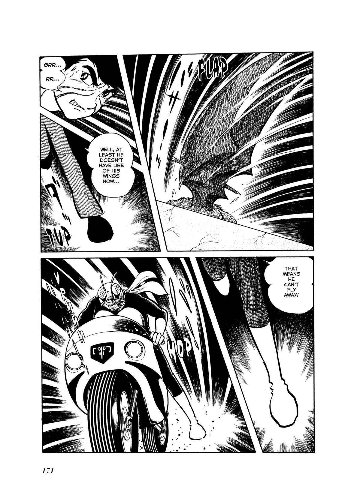 Page 92 Chapter 2 Kamen Rider