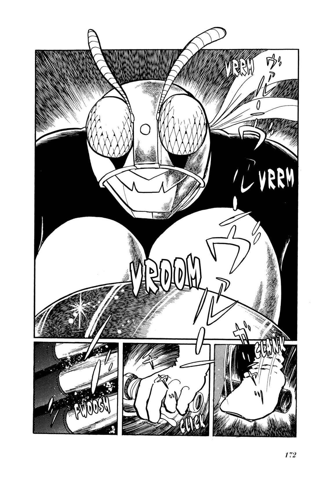 Page 93 Chapter 2 Kamen Rider