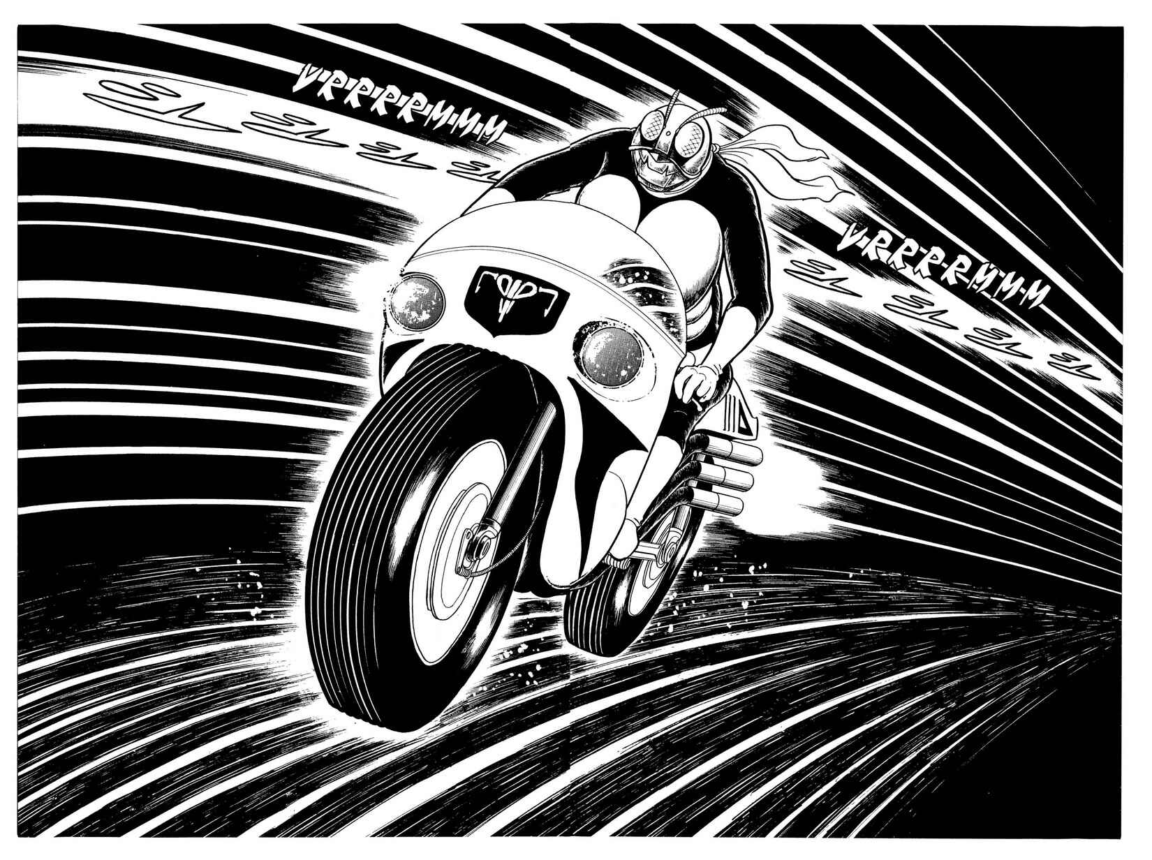 Page 98 Chapter 2 Kamen Rider