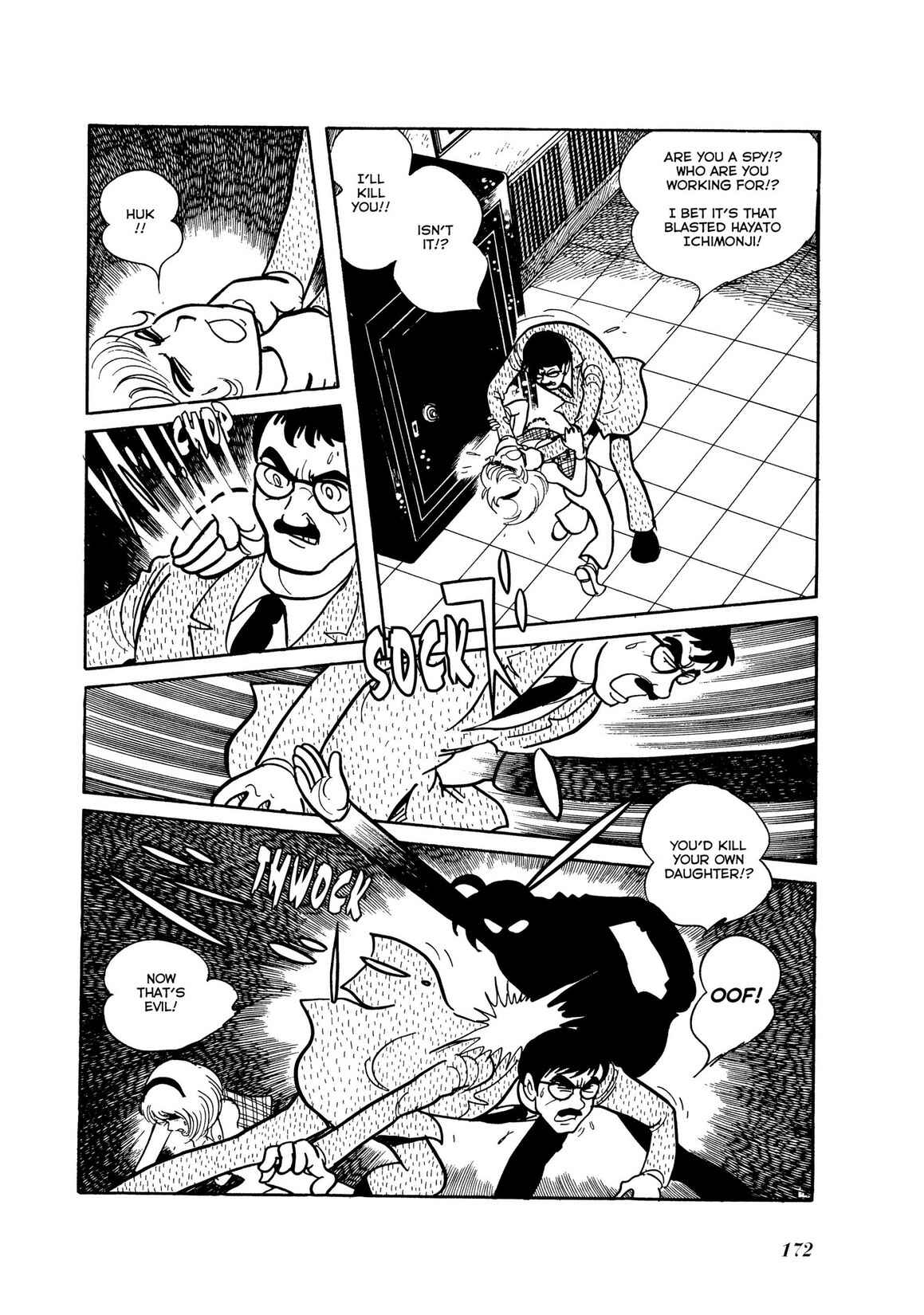 Page 110 Chapter 7 Kamen Rider