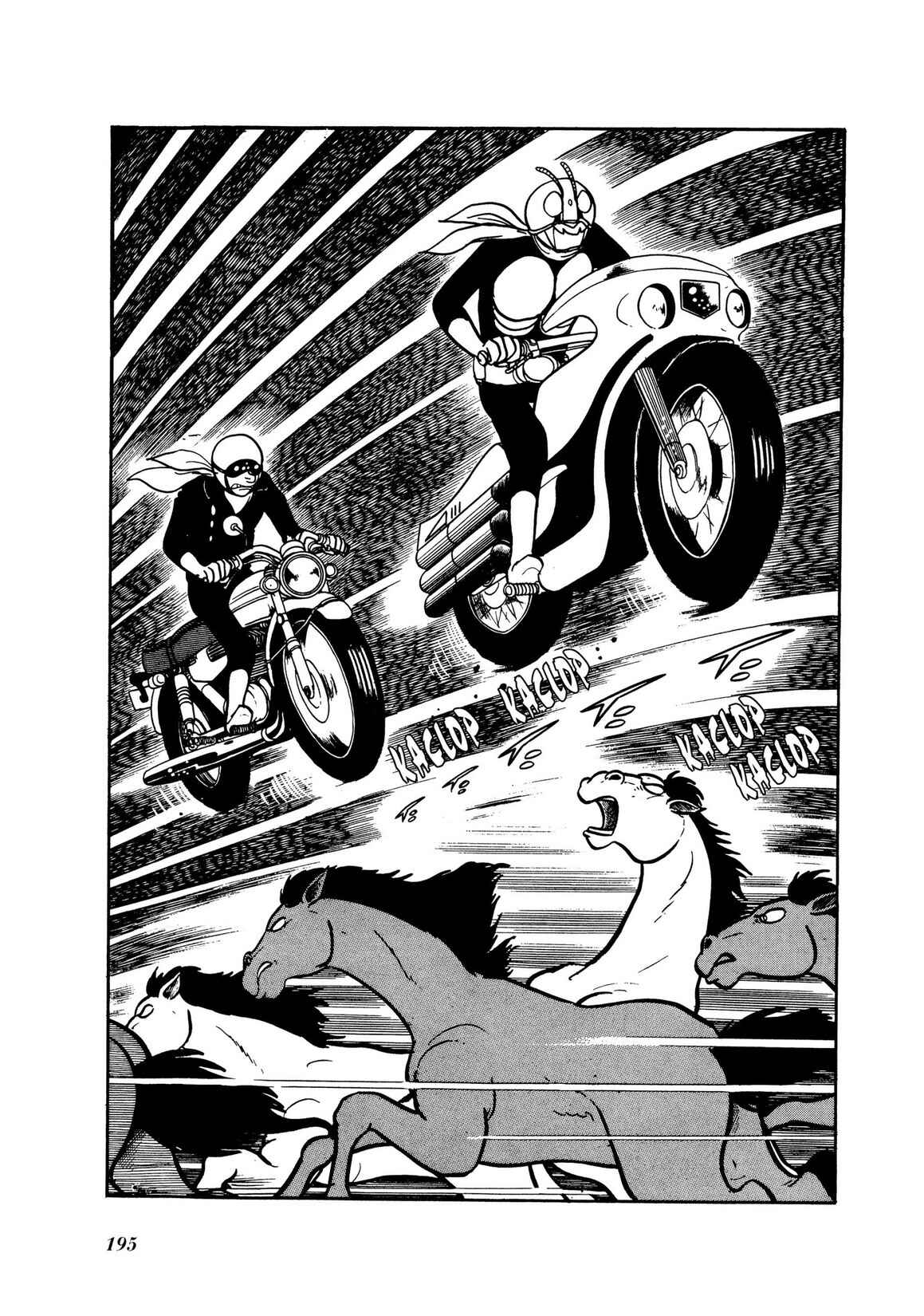 Page 131 Chapter 7 Kamen Rider
