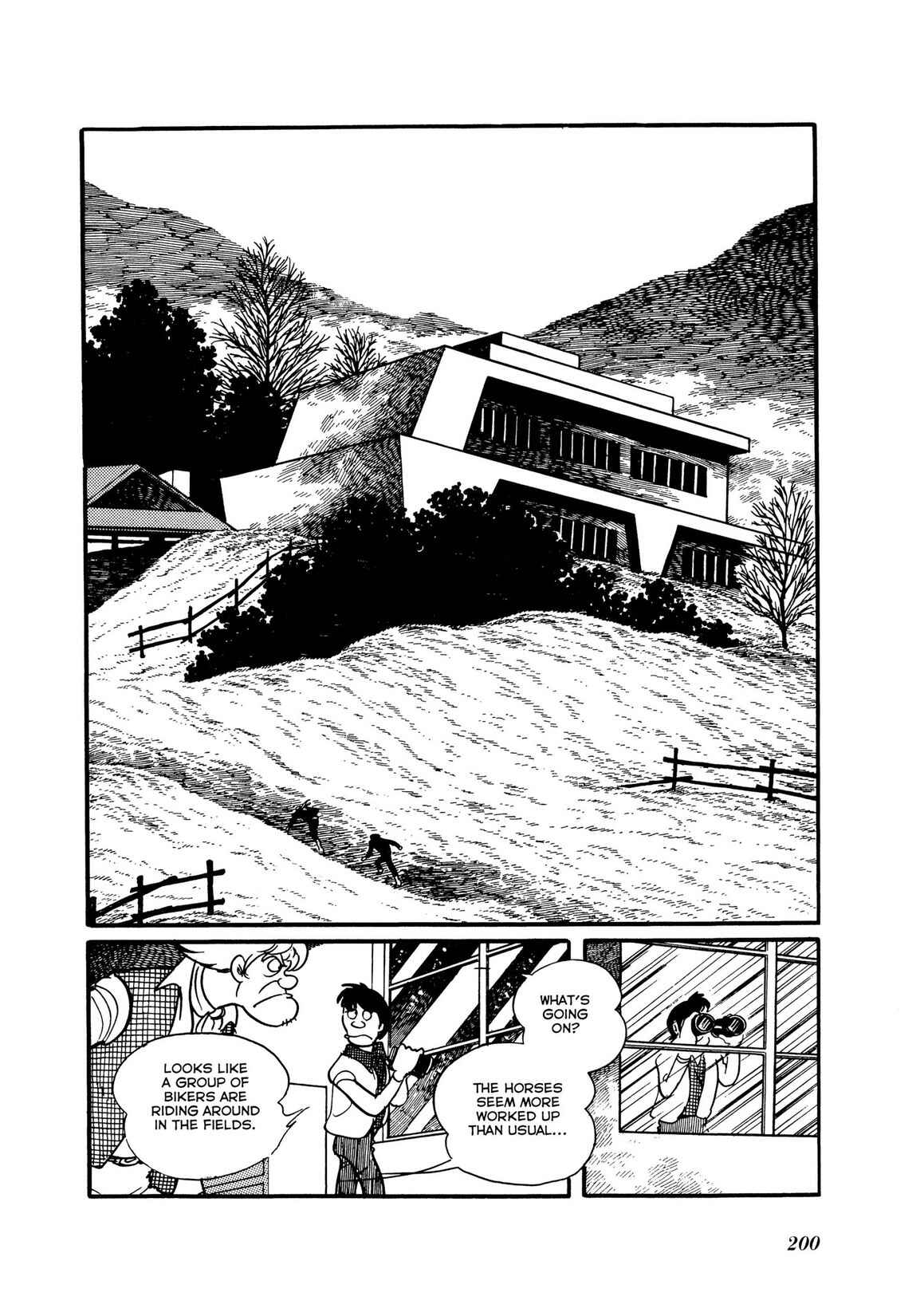Page 136 Chapter 7 Kamen Rider