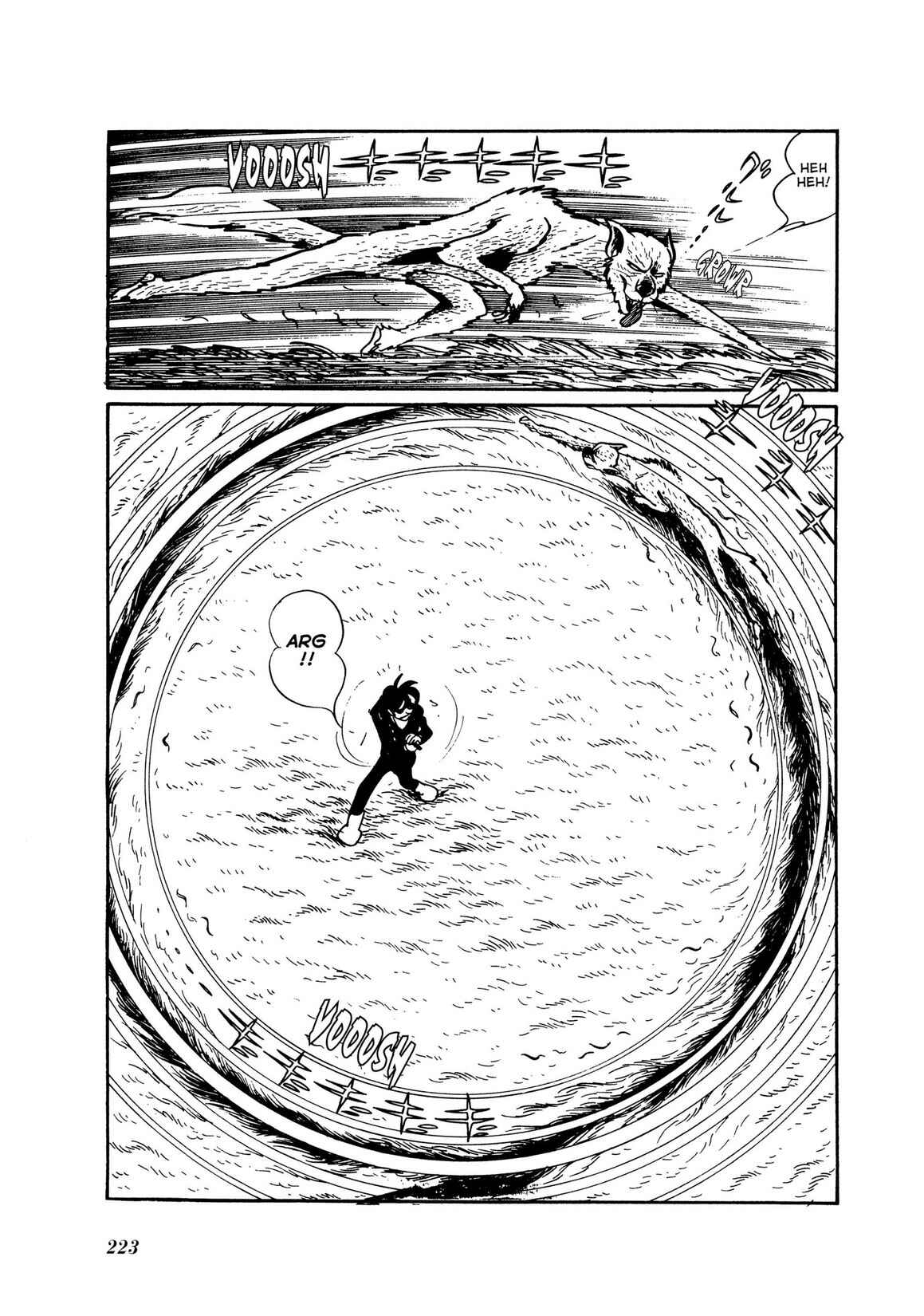 Page 157 Chapter 7 Kamen Rider