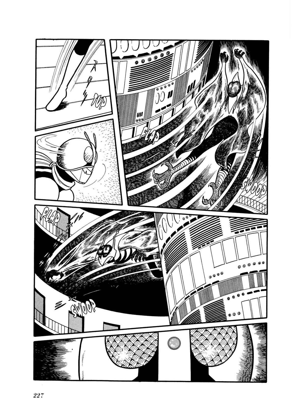 Page 160 Chapter 7 Kamen Rider