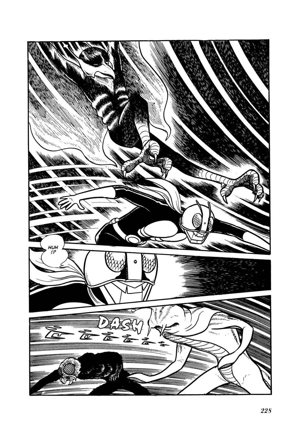 Page 161 Chapter 7 Kamen Rider