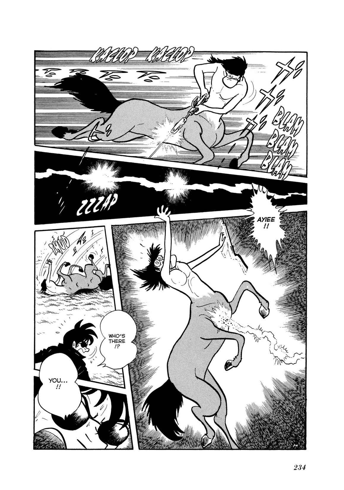 Page 167 Chapter 7 Kamen Rider