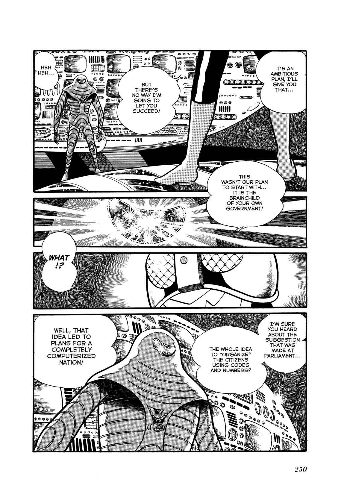 Page 180 Chapter 7 Kamen Rider