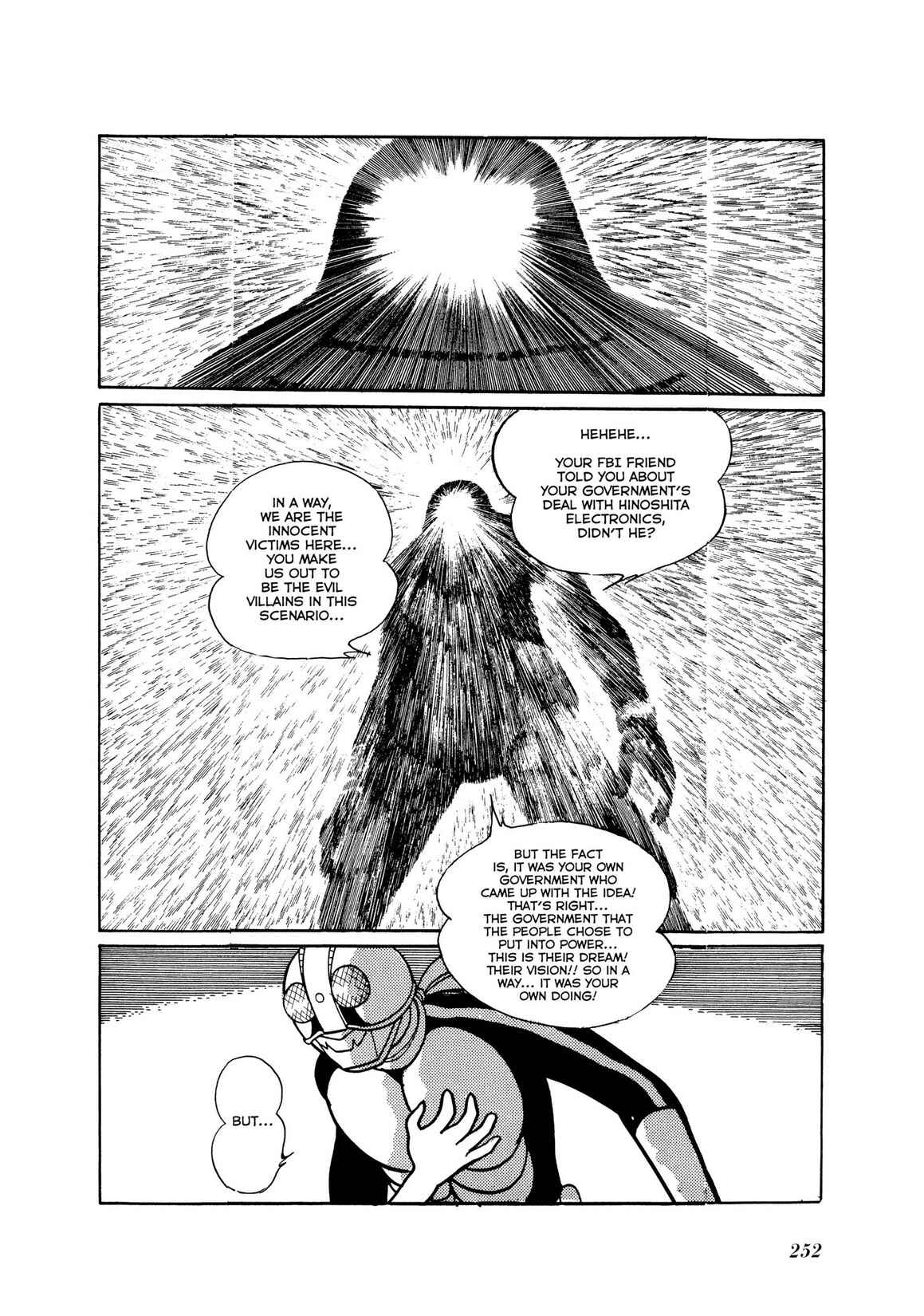 Page 182 Chapter 7 Kamen Rider