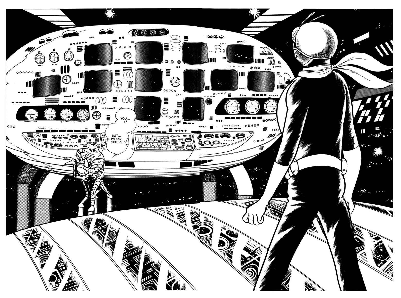 Page 188 Chapter 7 Kamen Rider