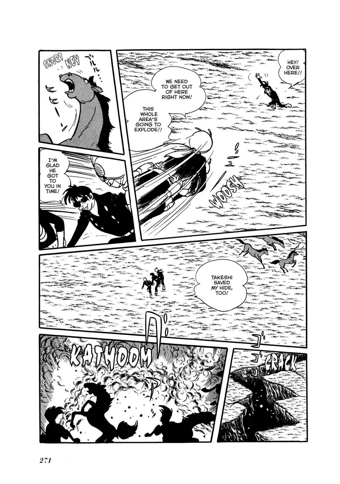 Page 200 Chapter 7 Kamen Rider