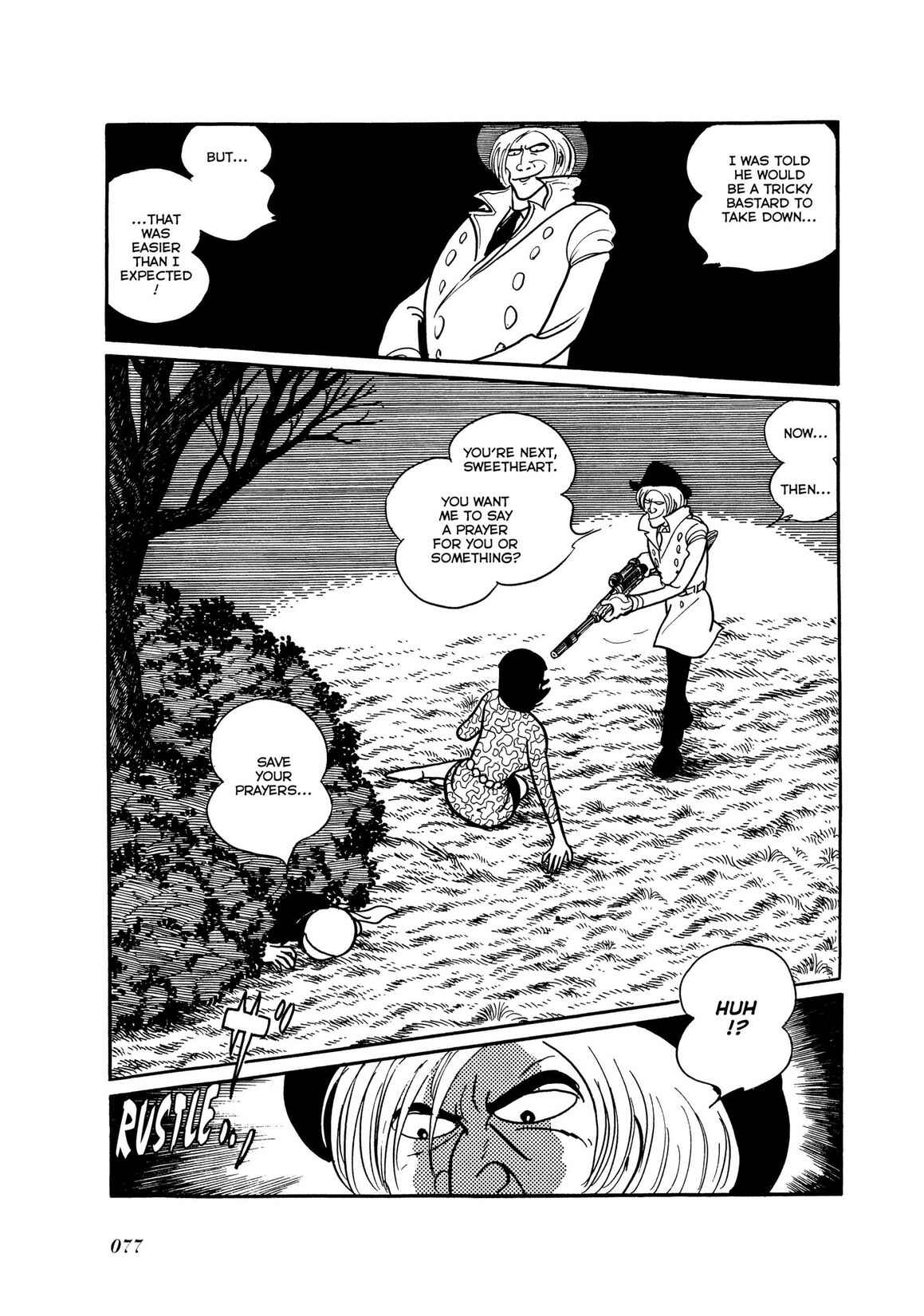 Page 21 Chapter 7 Kamen Rider