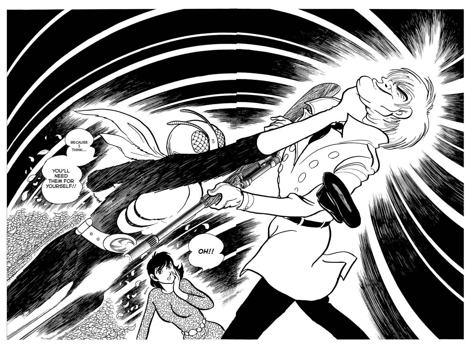 Page 22 Chapter 7 Kamen Rider