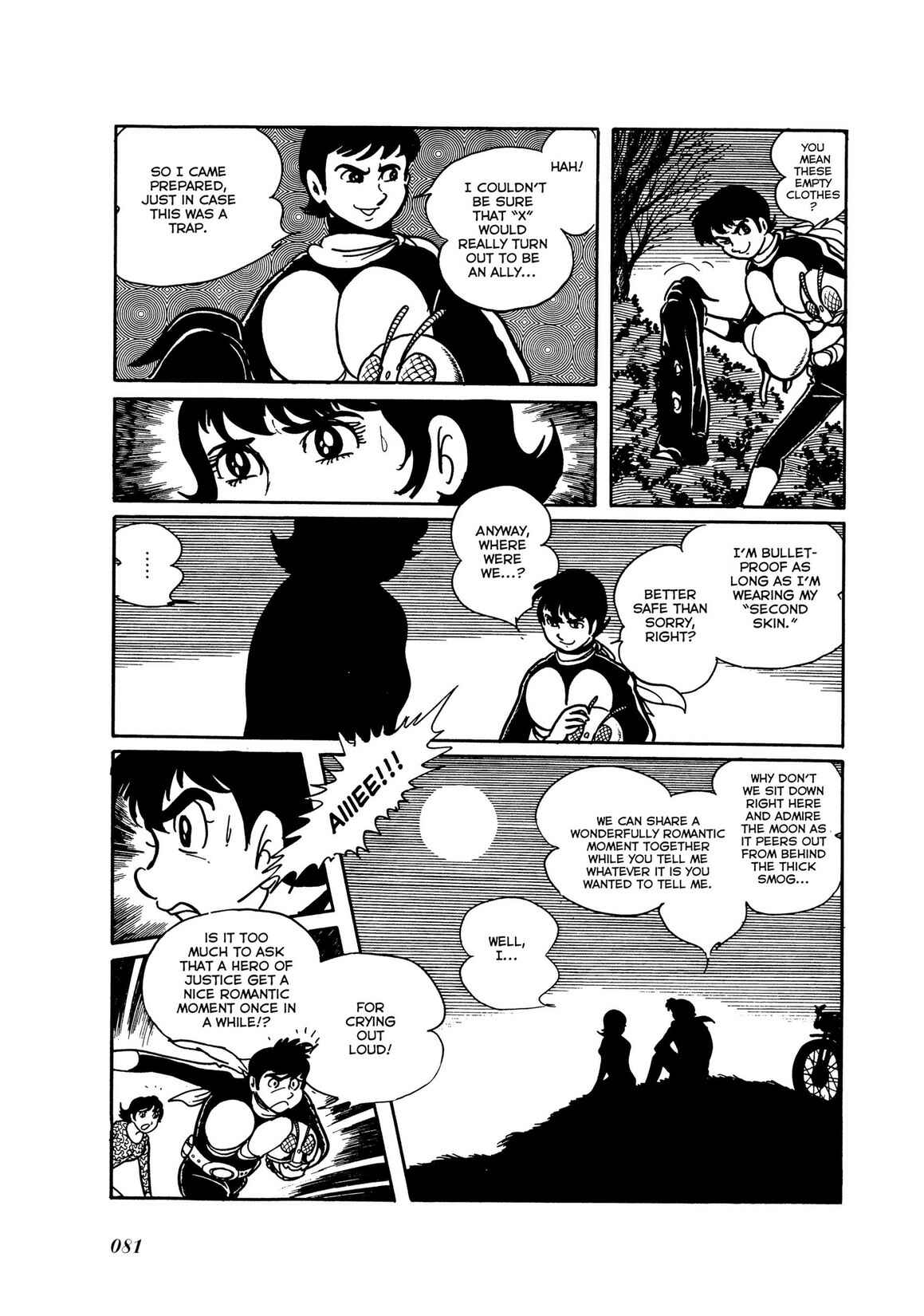 Page 24 Chapter 7 Kamen Rider