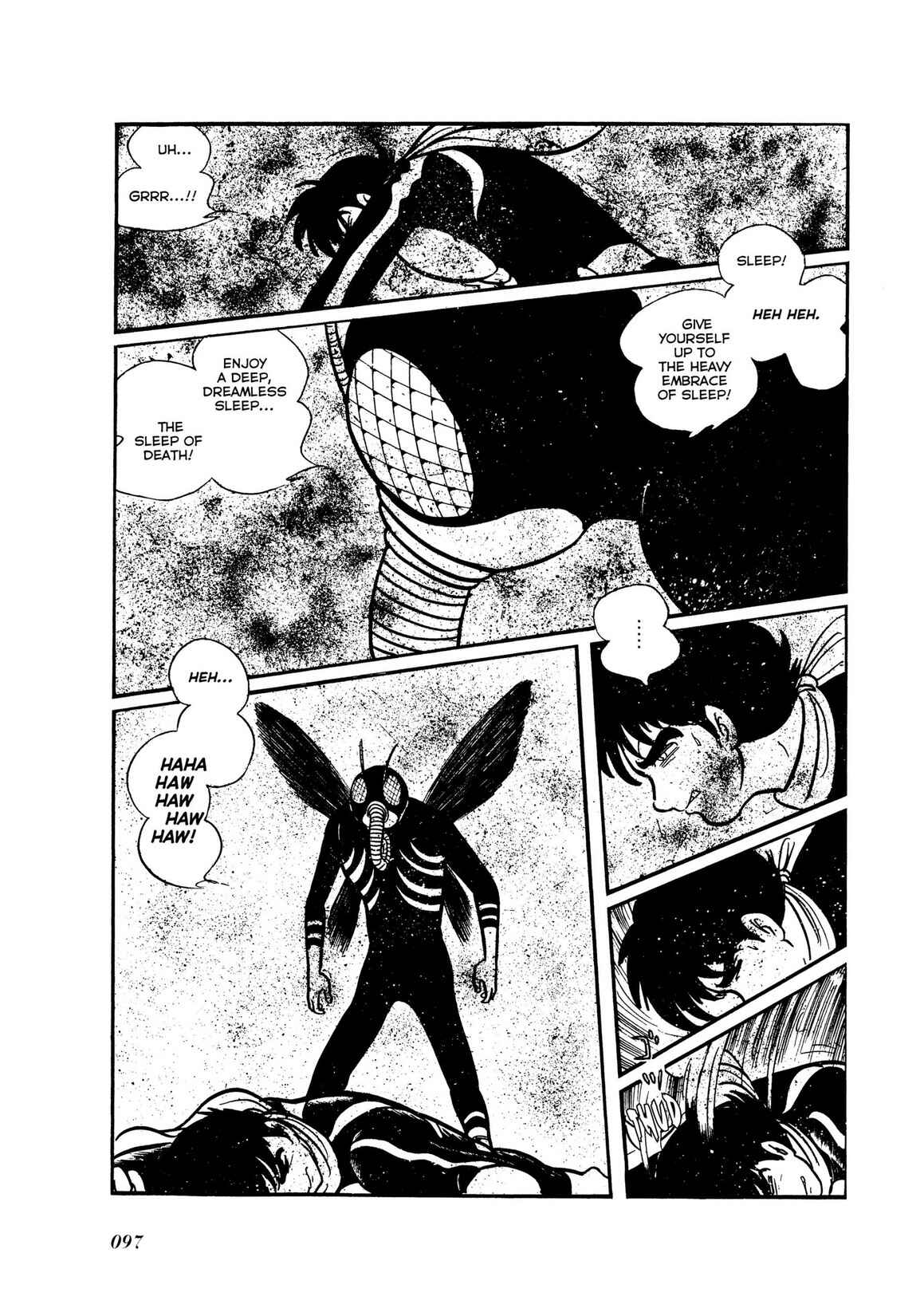 Page 39 Chapter 7 Kamen Rider