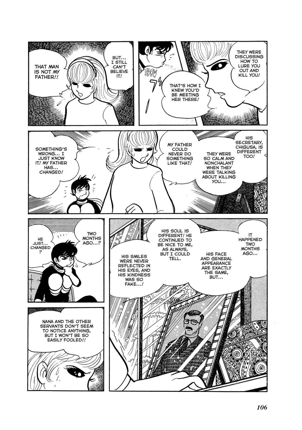Page 48 Chapter 7 Kamen Rider