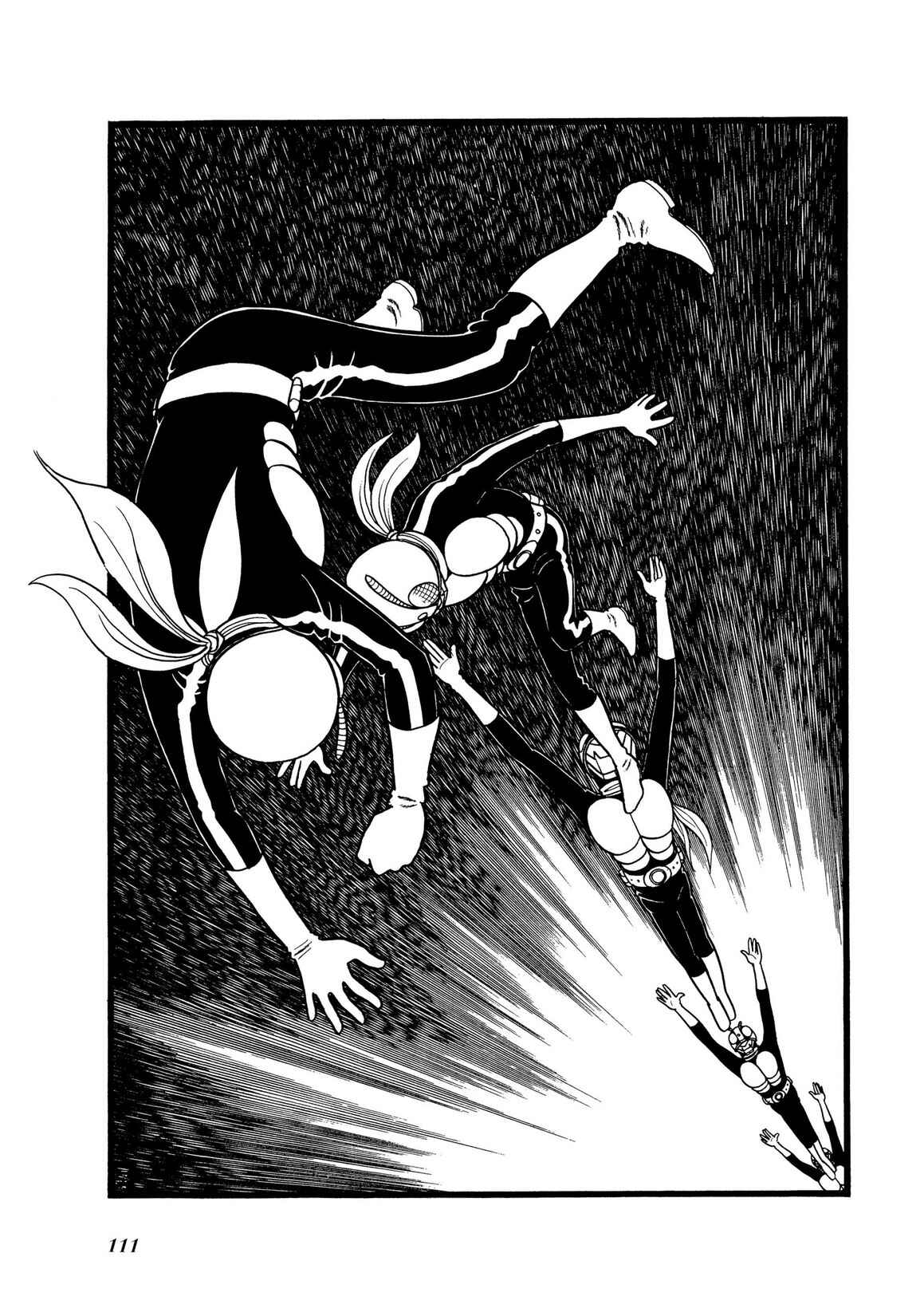 Page 53 Chapter 7 Kamen Rider