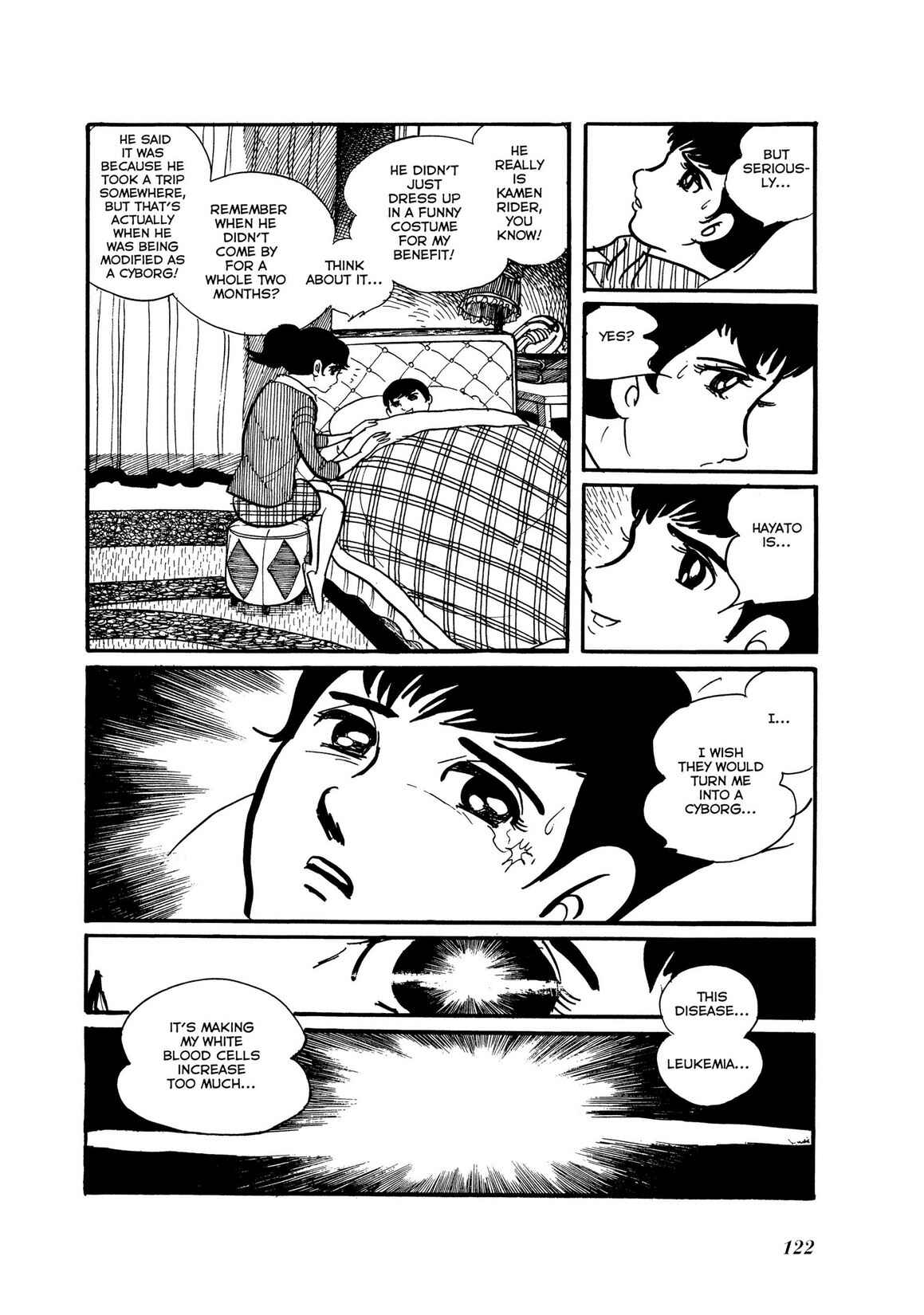 Page 63 Chapter 7 Kamen Rider