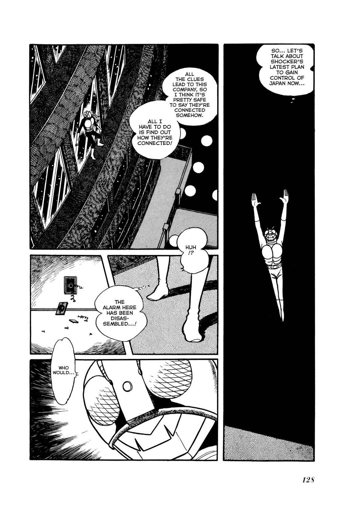 Page 68 Chapter 7 Kamen Rider
