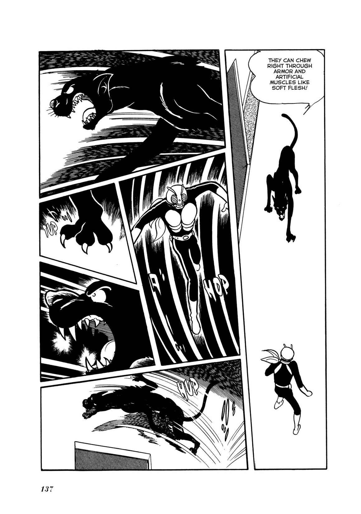 Page 77 Chapter 7 Kamen Rider