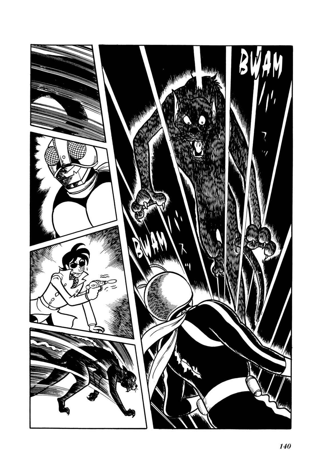 Page 80 Chapter 7 Kamen Rider