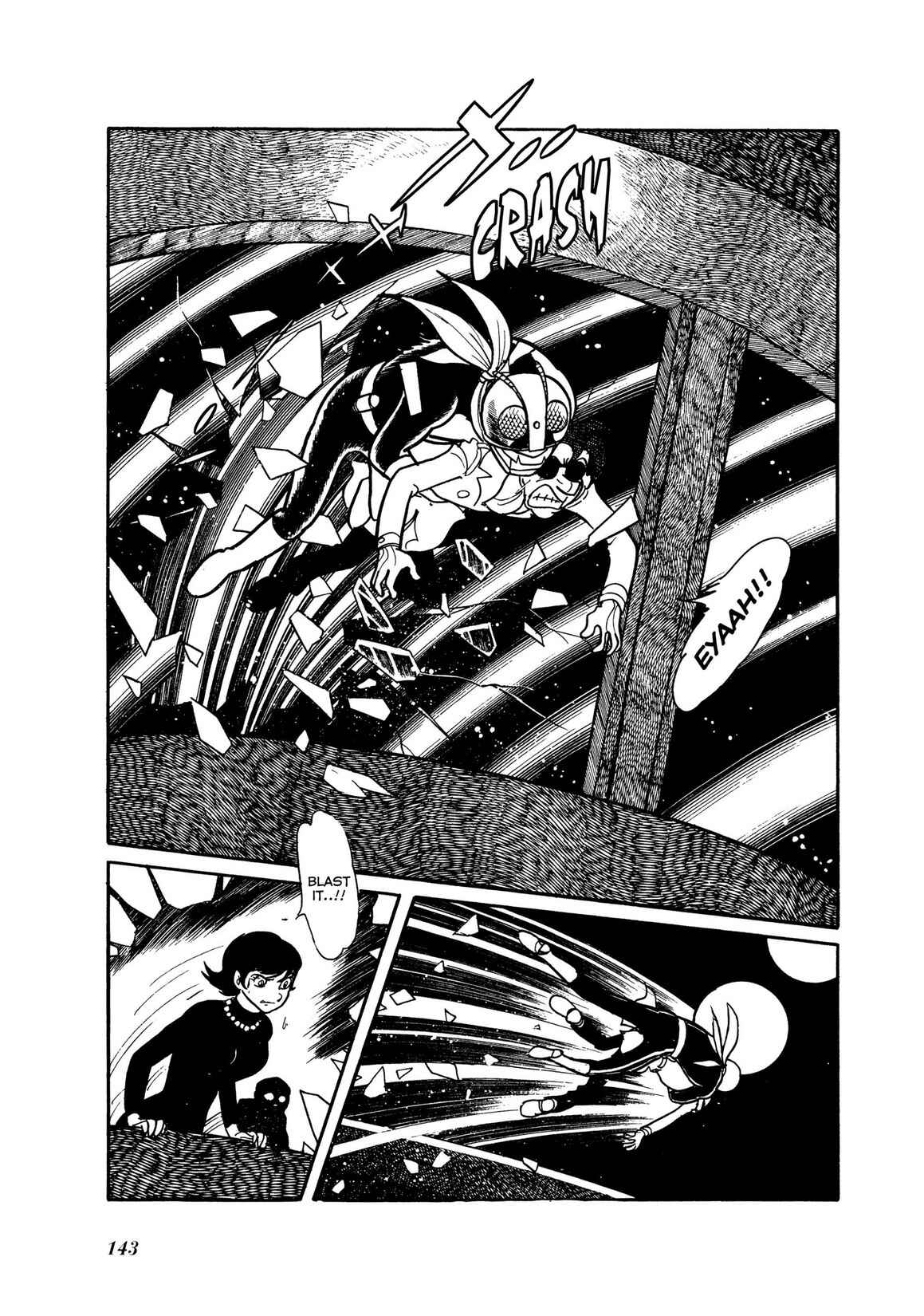 Page 83 Chapter 7 Kamen Rider
