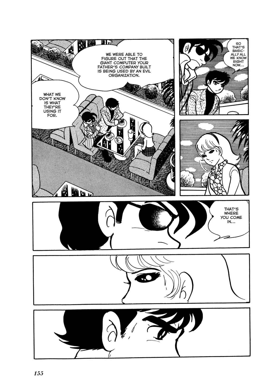 Page 93 Chapter 7 Kamen Rider