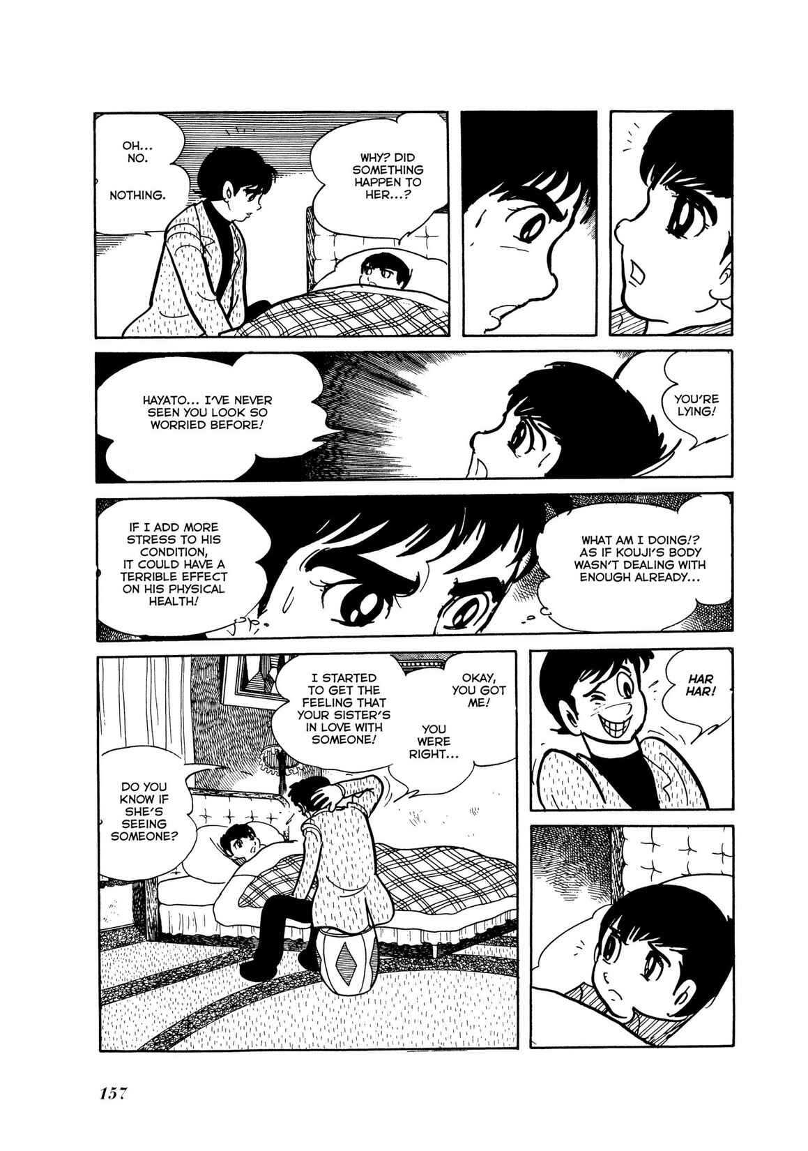 Page 95 Chapter 7 Kamen Rider