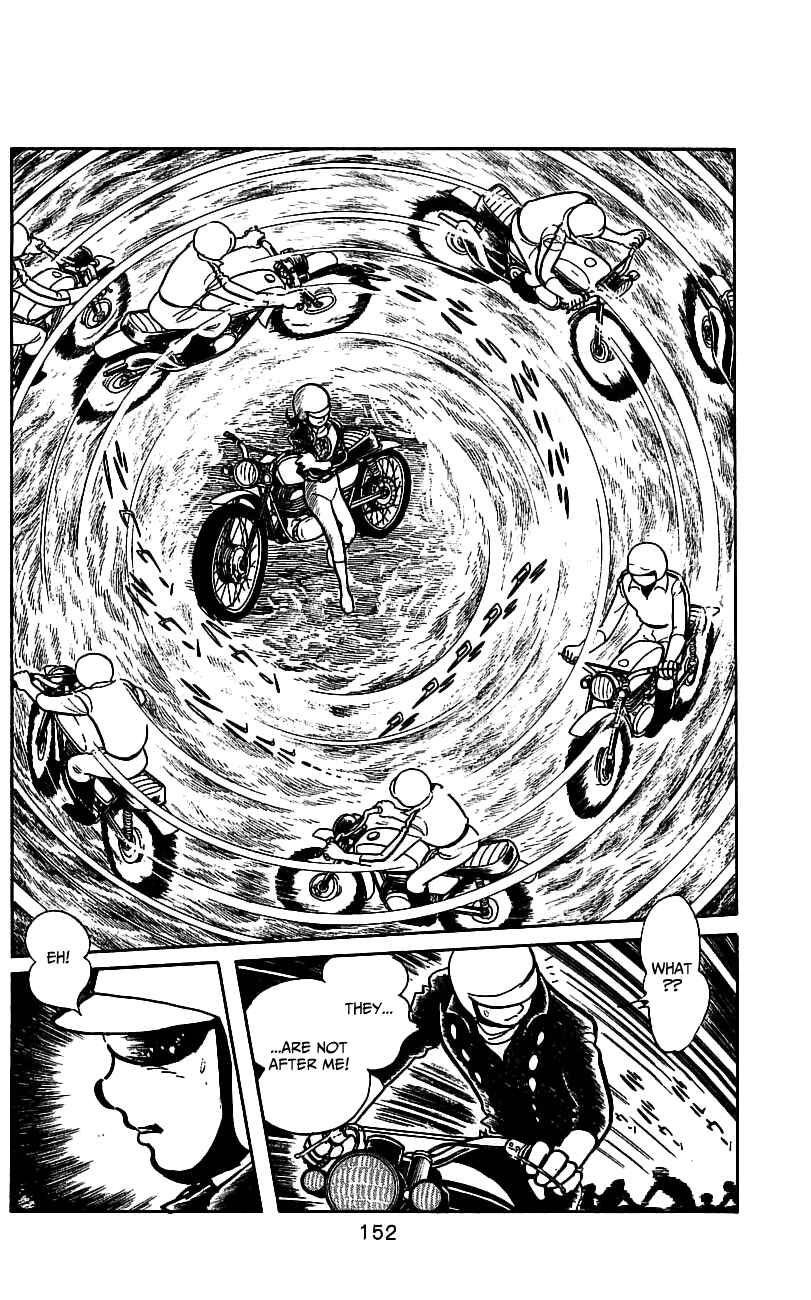 Page 16 Chapter 6.1 Kamen Rider