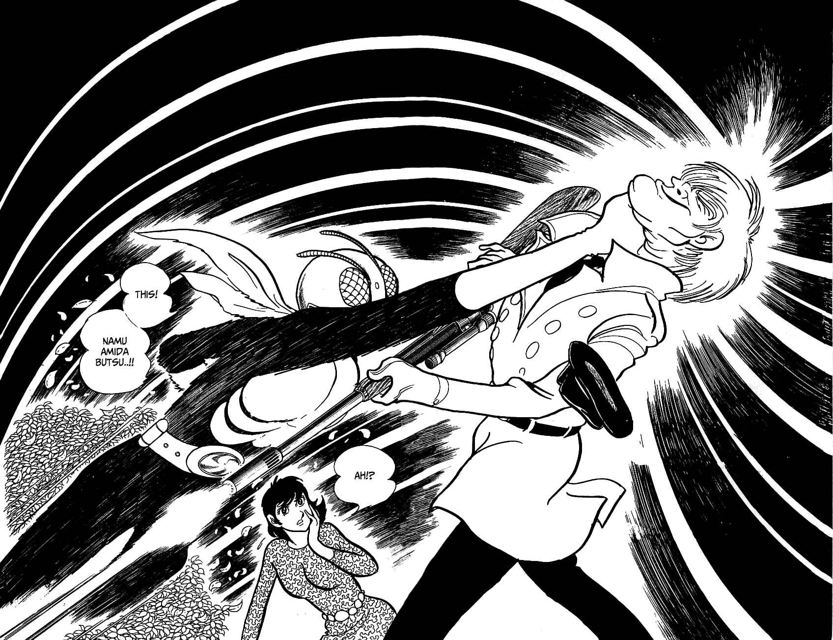 Page 22 Chapter 6.1 Kamen Rider