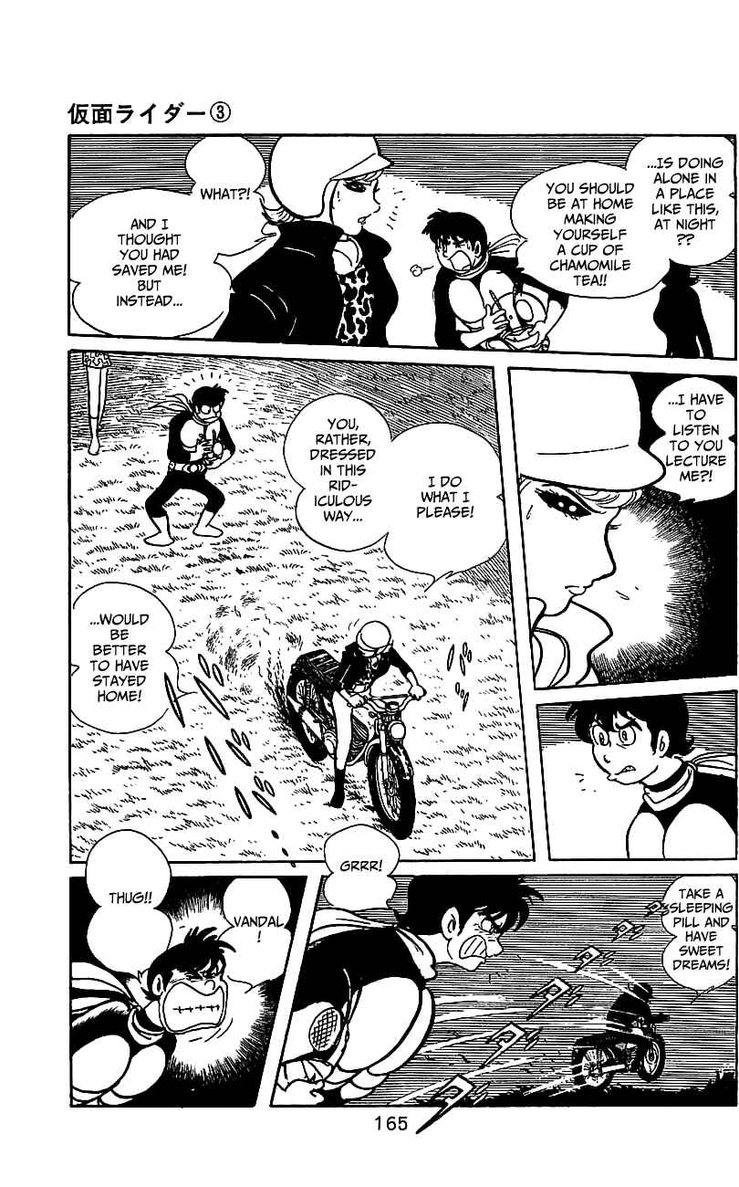 Page 28 Chapter 6.1 Kamen Rider