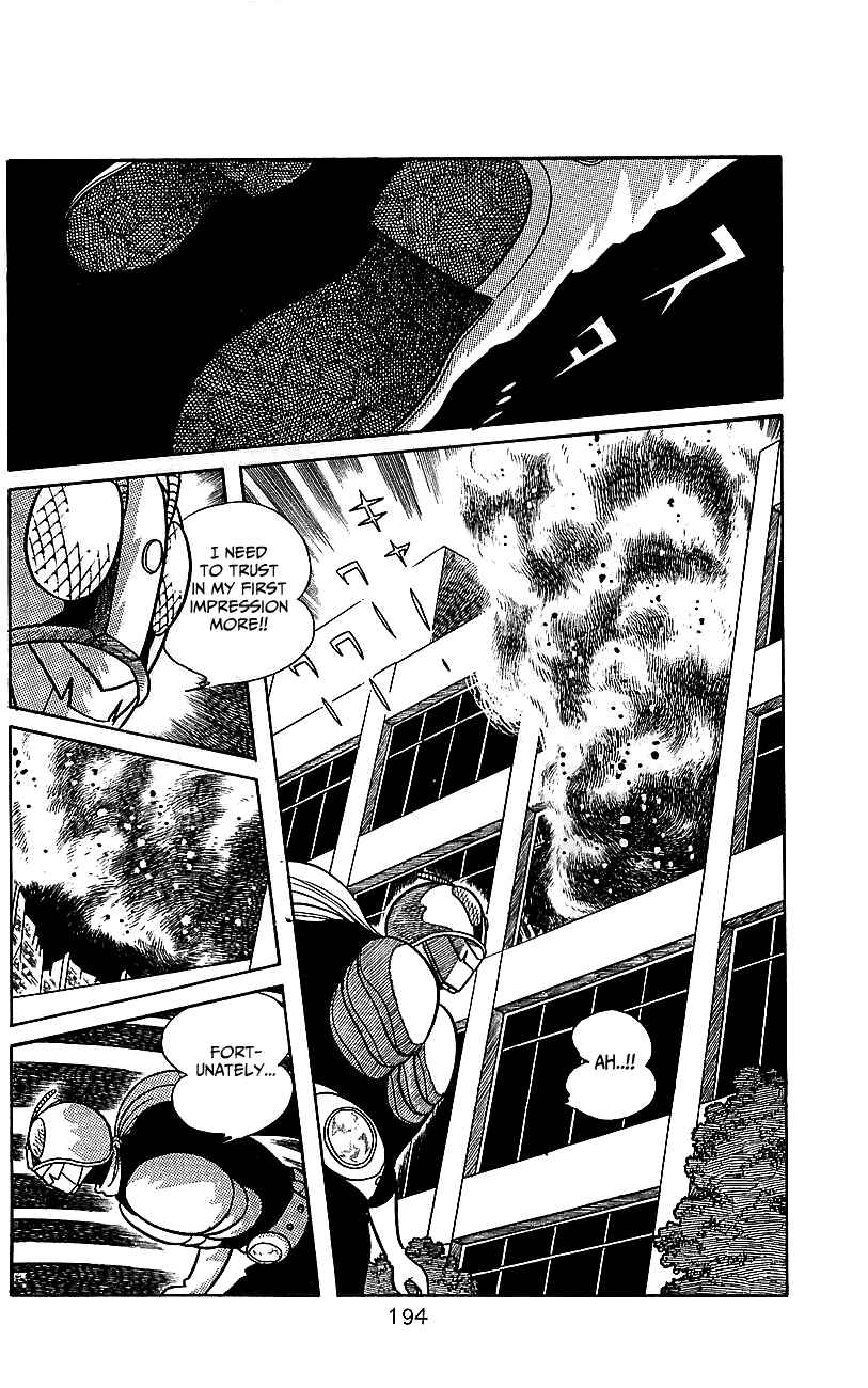 Page 55 Chapter 6.1 Kamen Rider