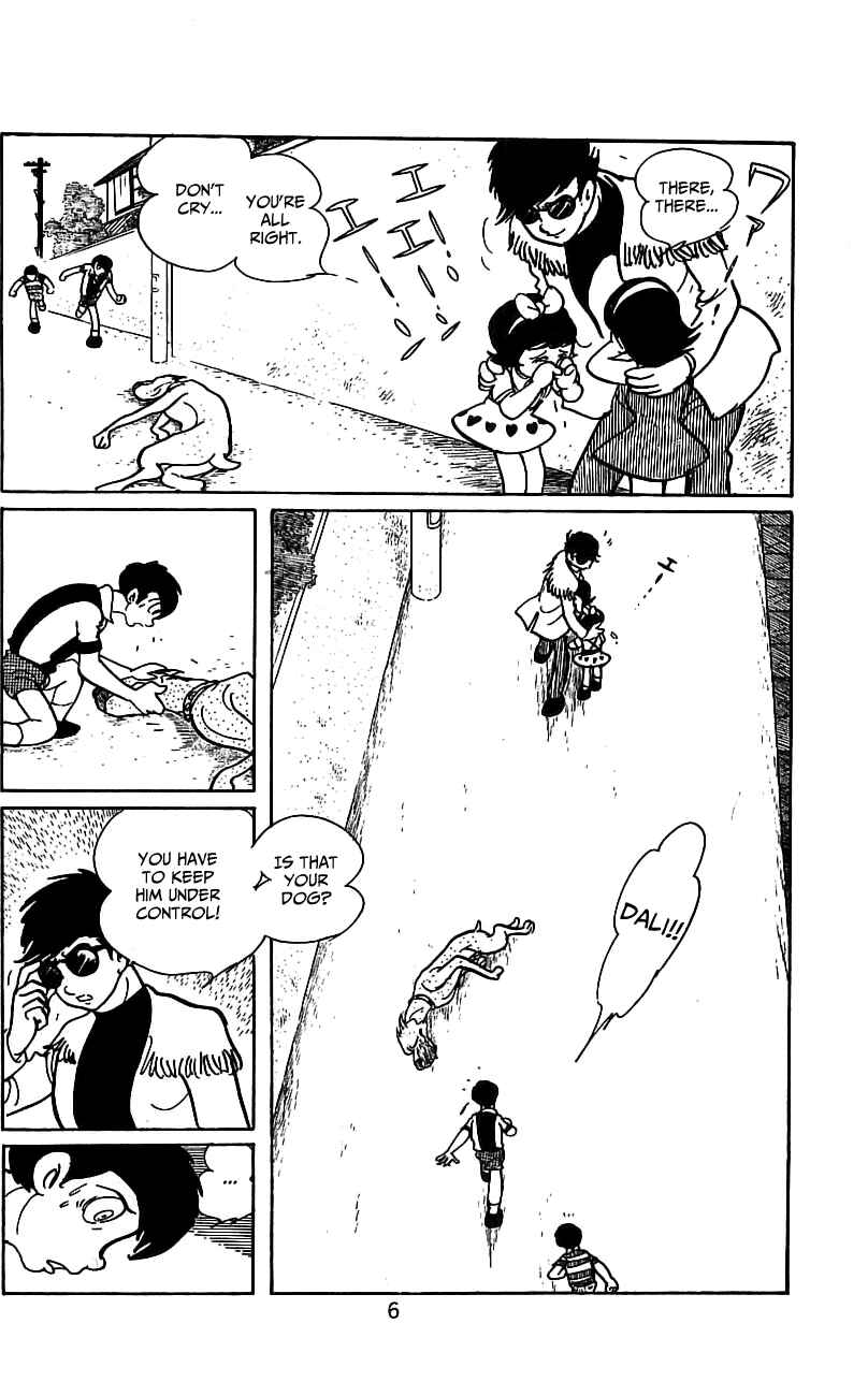 Page 10 Chapter 3.2 Kamen Rider