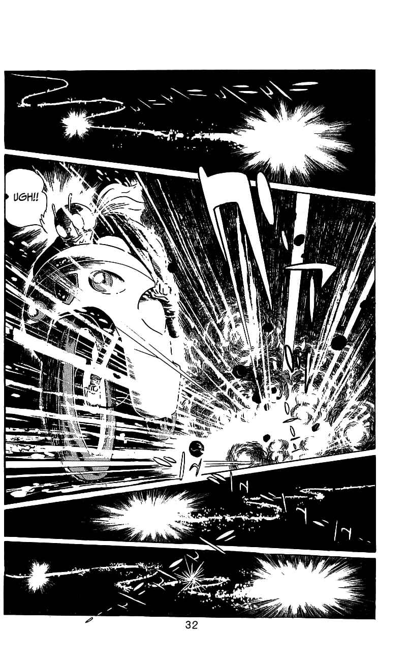 Page 34 Chapter 3.2 Kamen Rider
