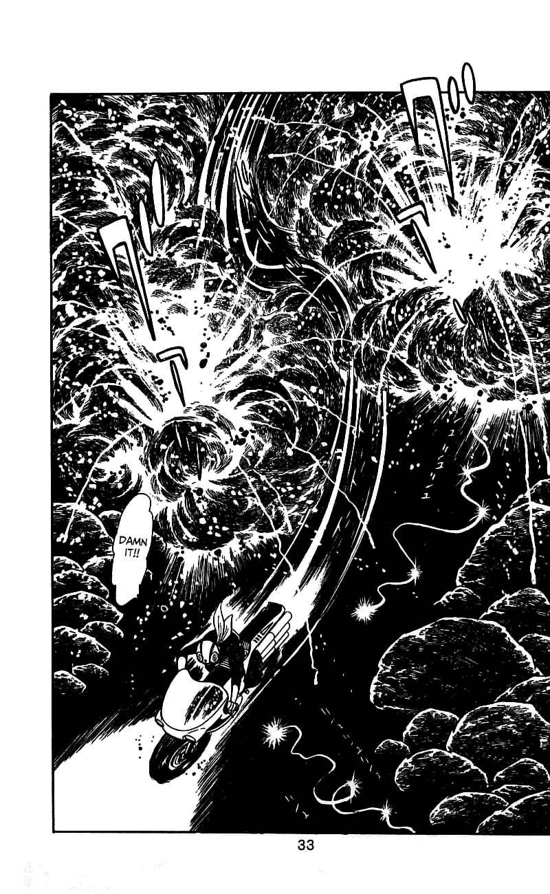 Page 35 Chapter 3.2 Kamen Rider
