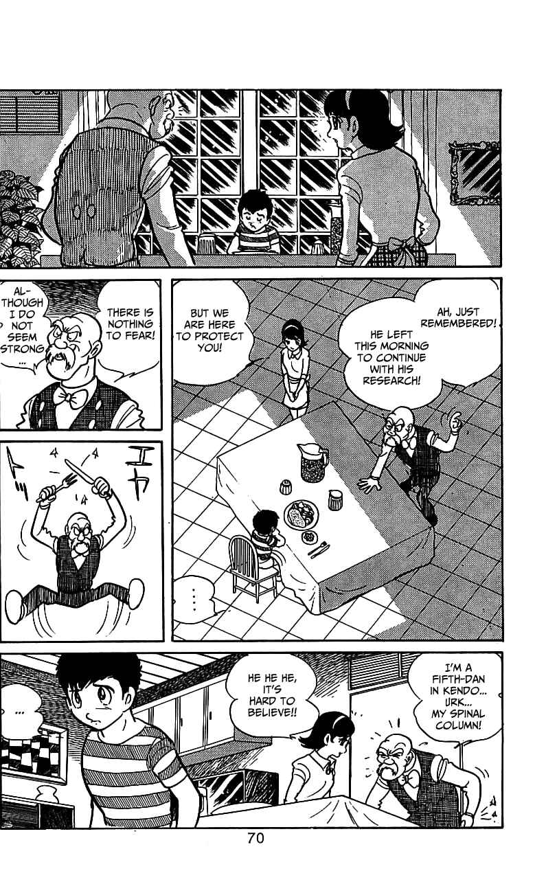 Page 65 Chapter 3.2 Kamen Rider
