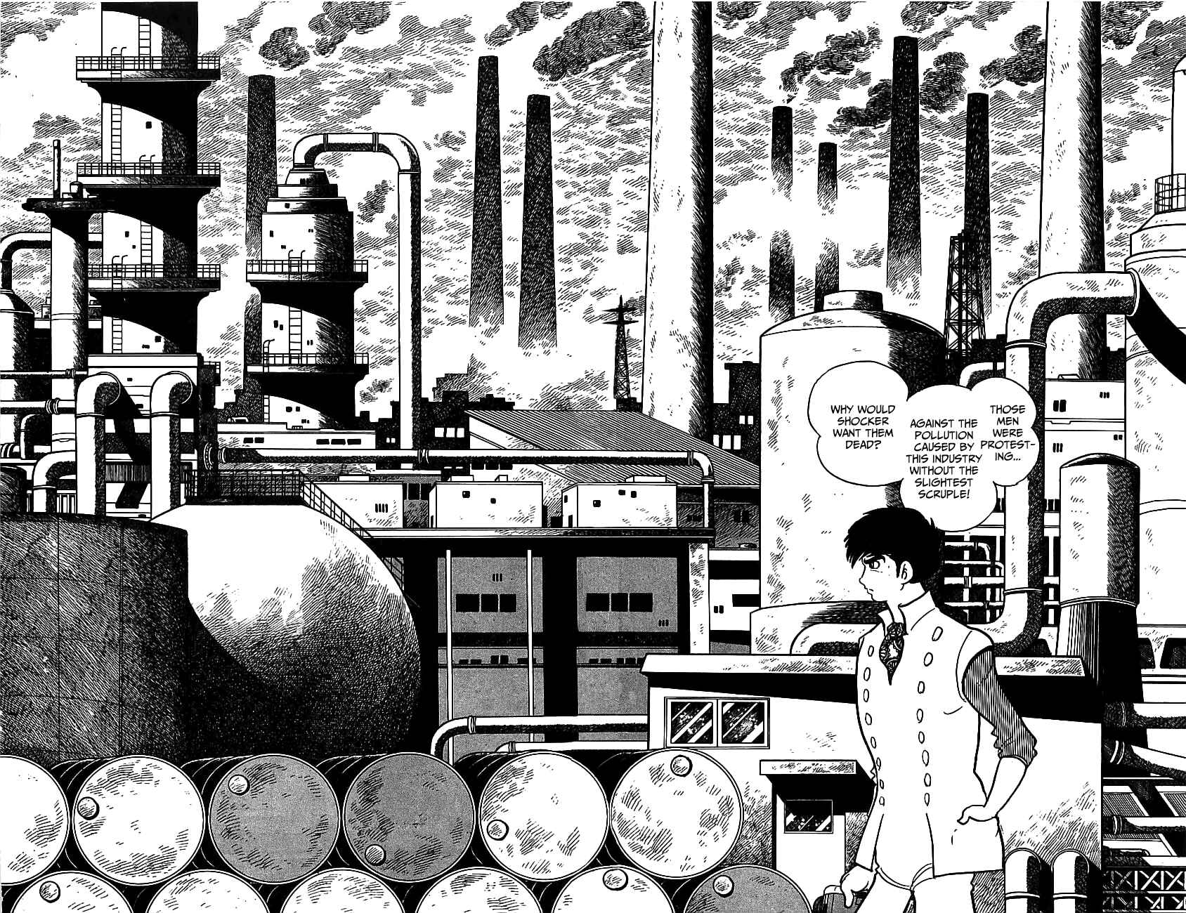 Page 67 Chapter 3.2 Kamen Rider
