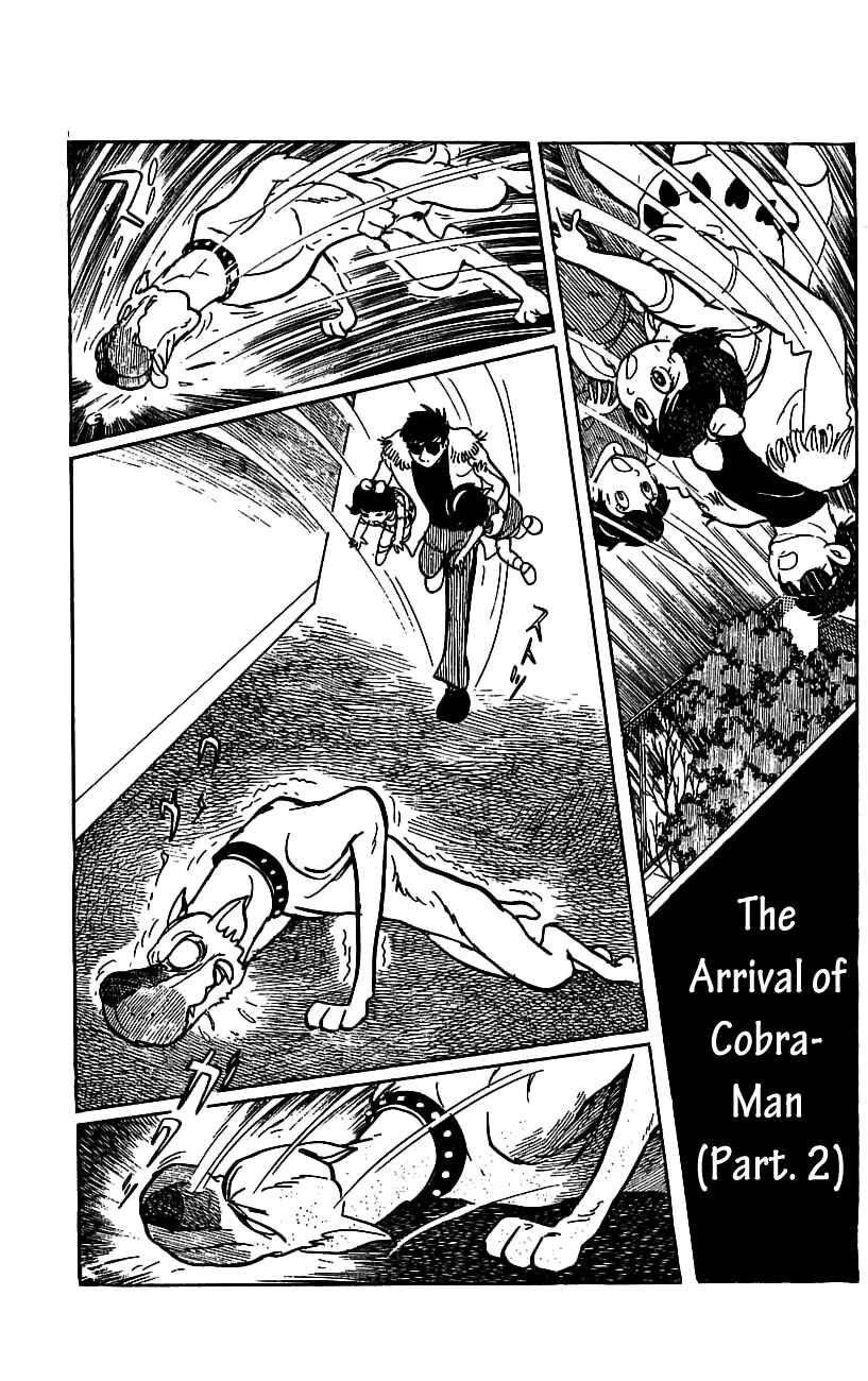 Page 9 Chapter 3.2 Kamen Rider