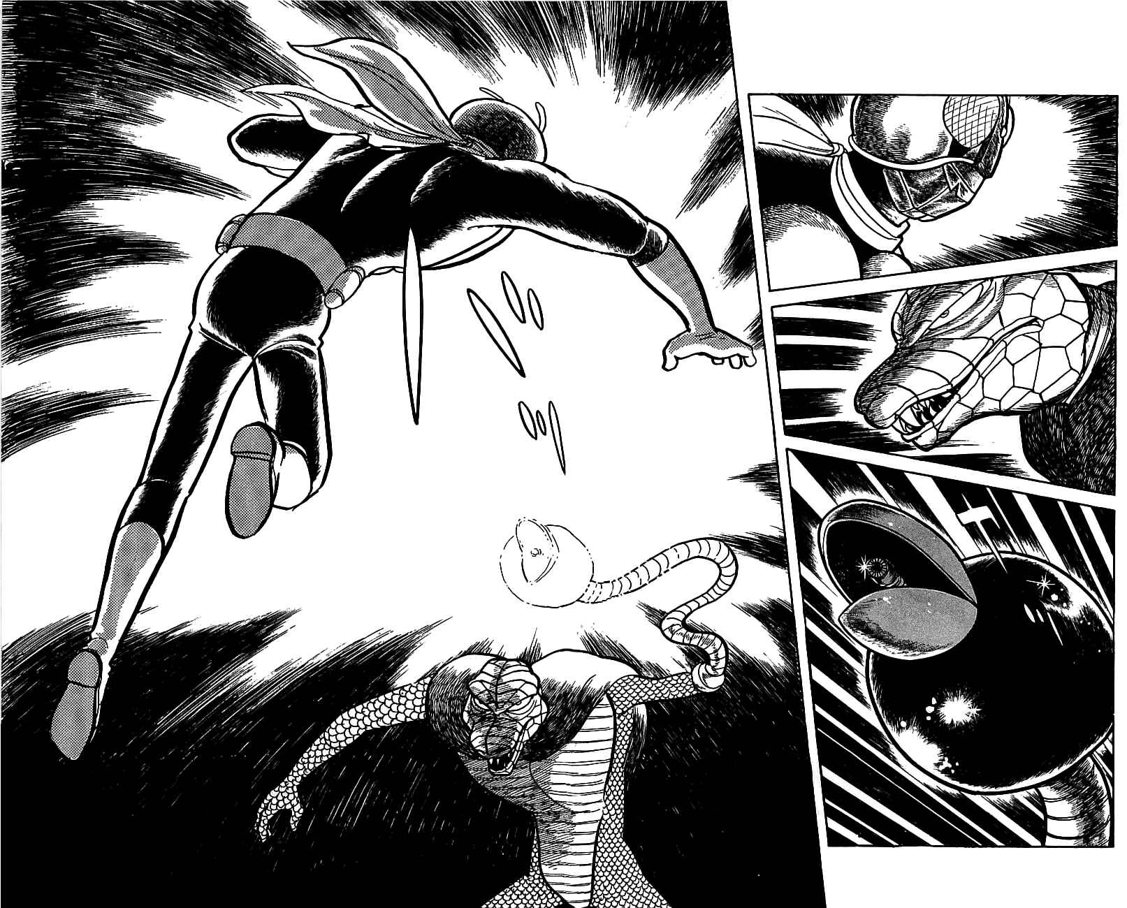 Page 91 Chapter 3.2 Kamen Rider