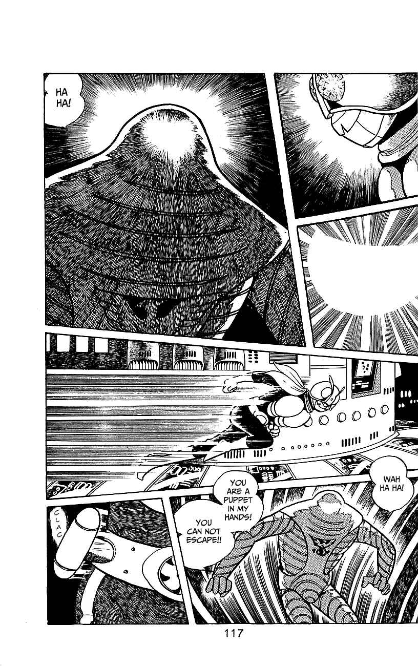 Page 112 Chapter 6.2 Kamen Rider