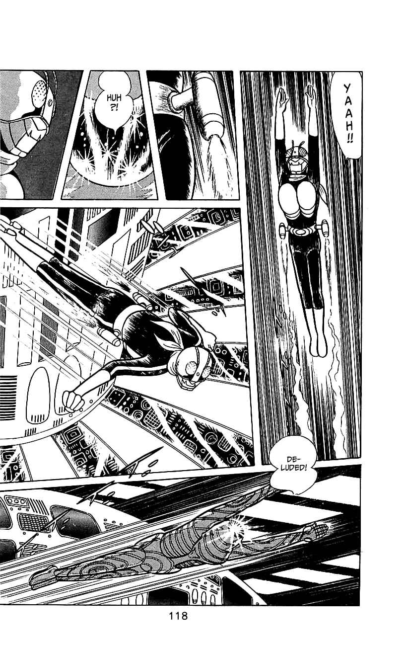 Page 113 Chapter 6.2 Kamen Rider
