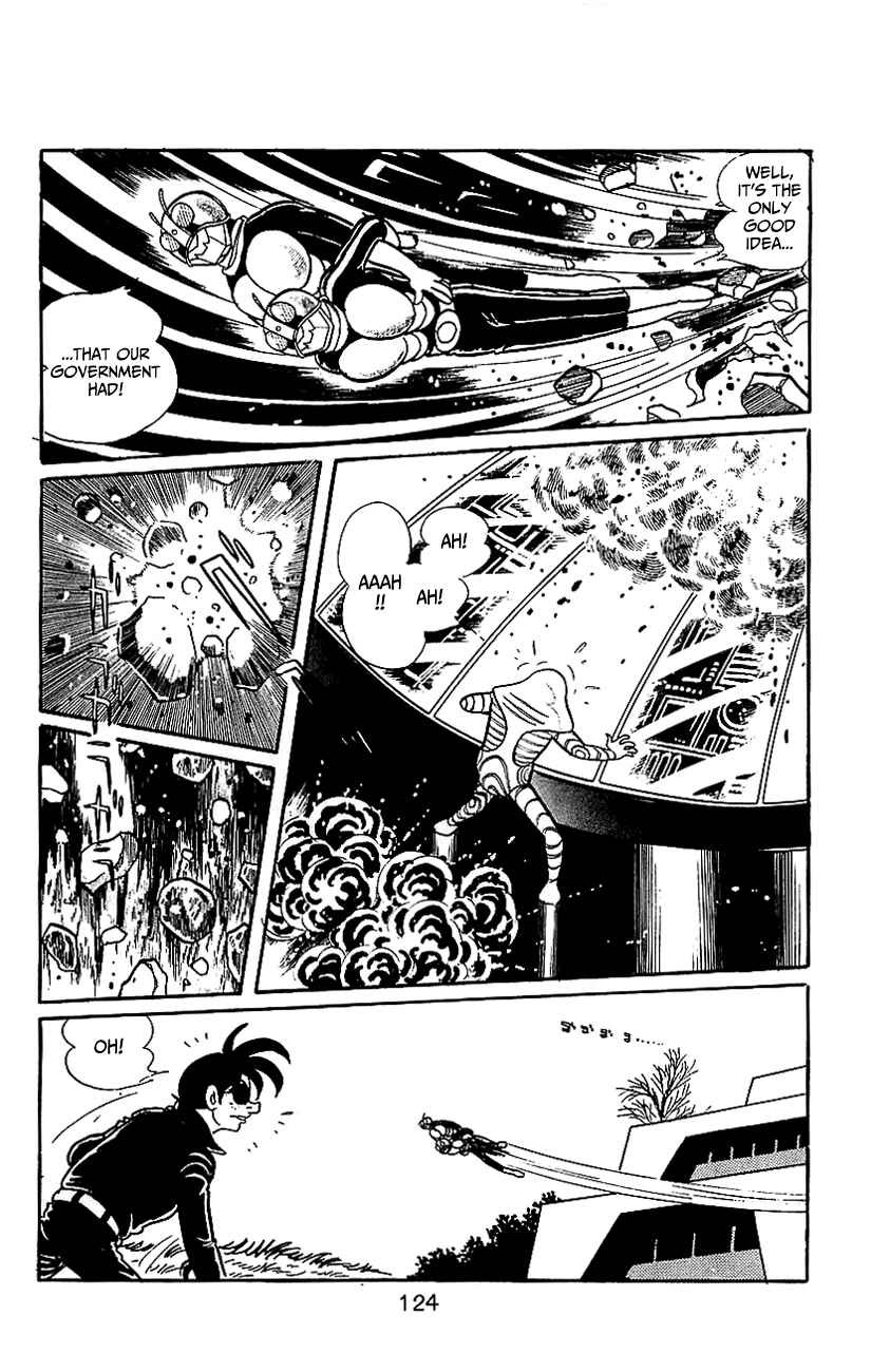Page 119 Chapter 6.2 Kamen Rider