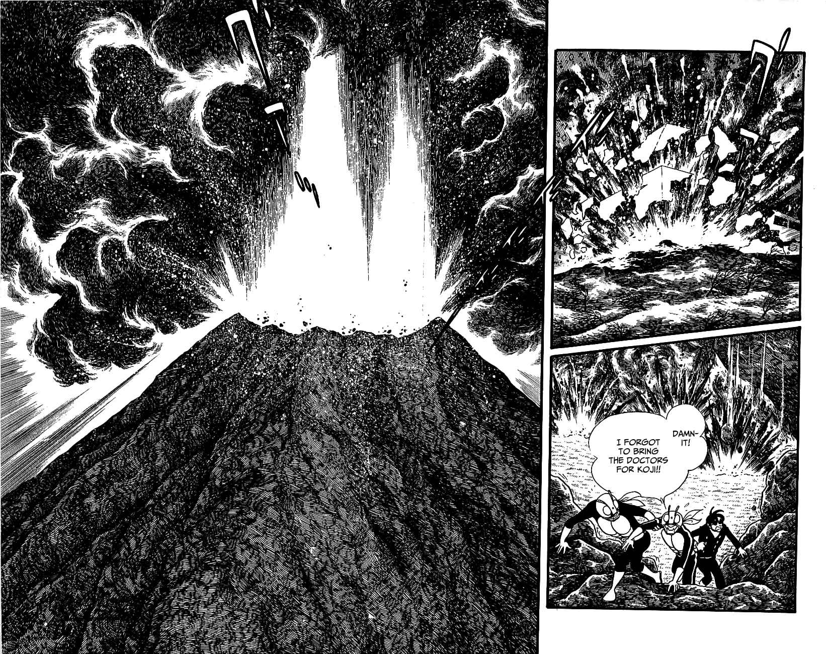 Page 121 Chapter 6.2 Kamen Rider