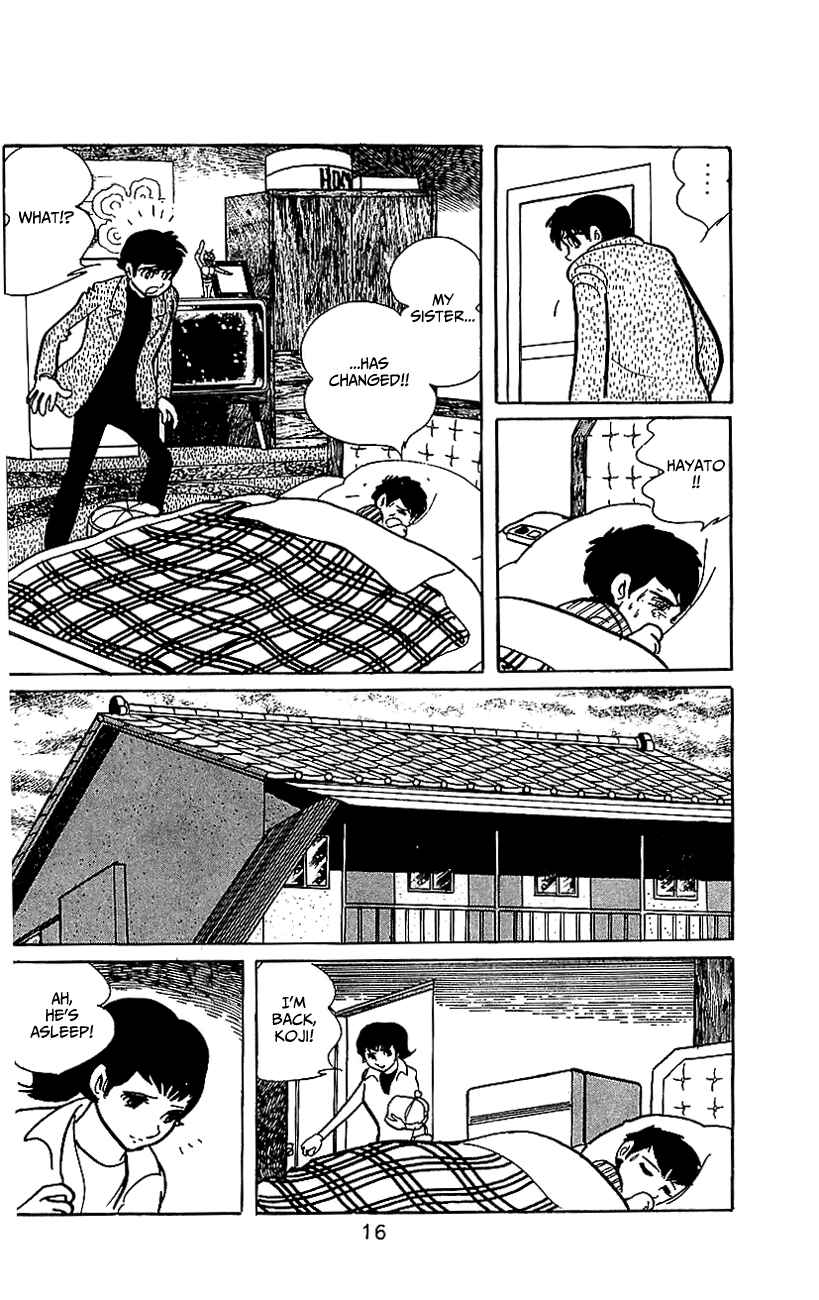 Page 19 Chapter 6.2 Kamen Rider