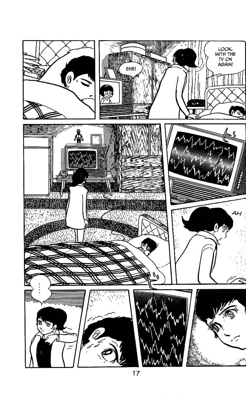 Page 20 Chapter 6.2 Kamen Rider