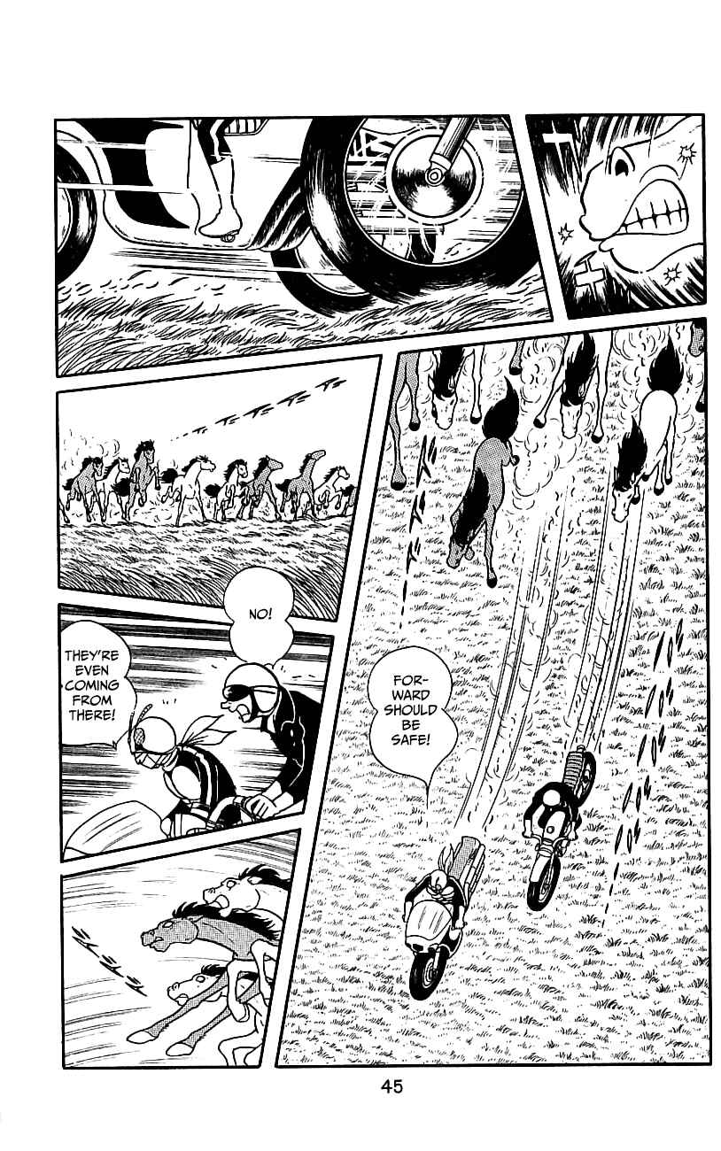 Page 46 Chapter 6.2 Kamen Rider