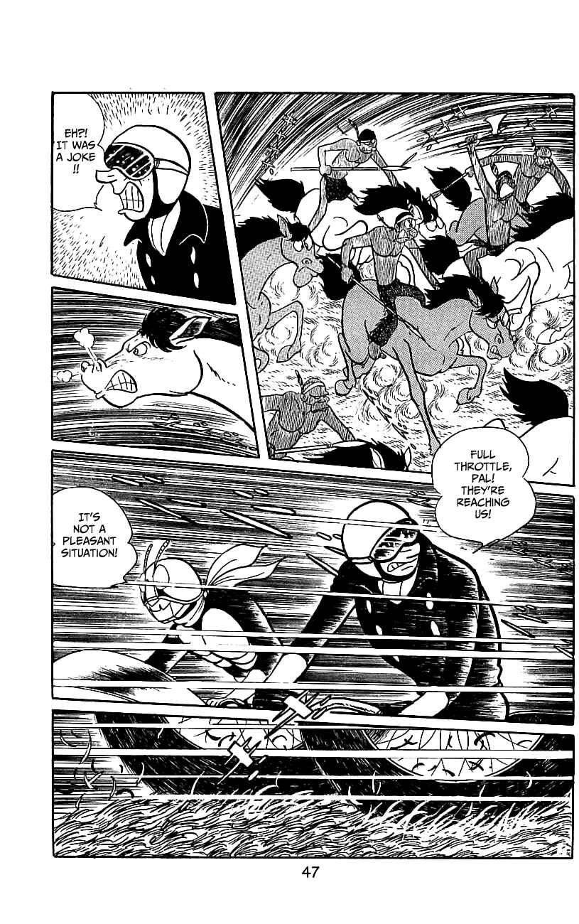 Page 48 Chapter 6.2 Kamen Rider