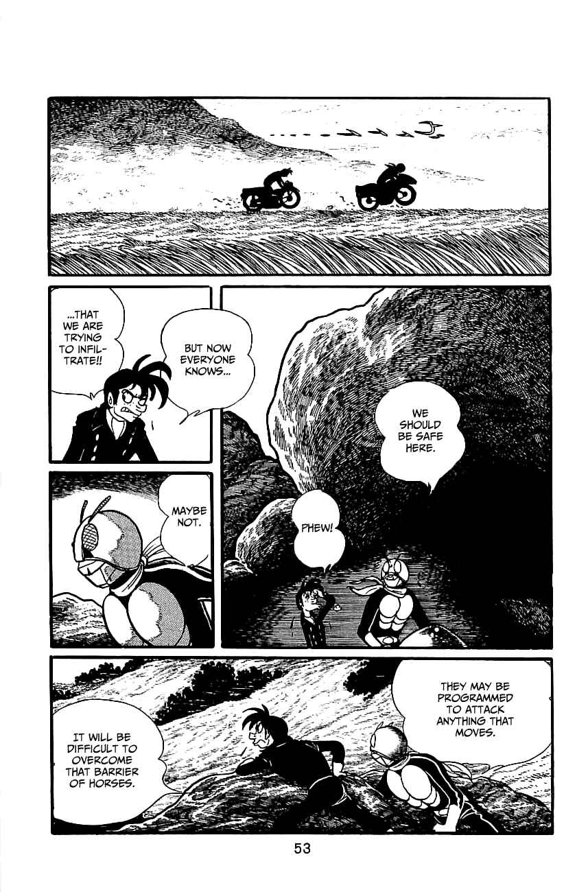 Page 53 Chapter 6.2 Kamen Rider