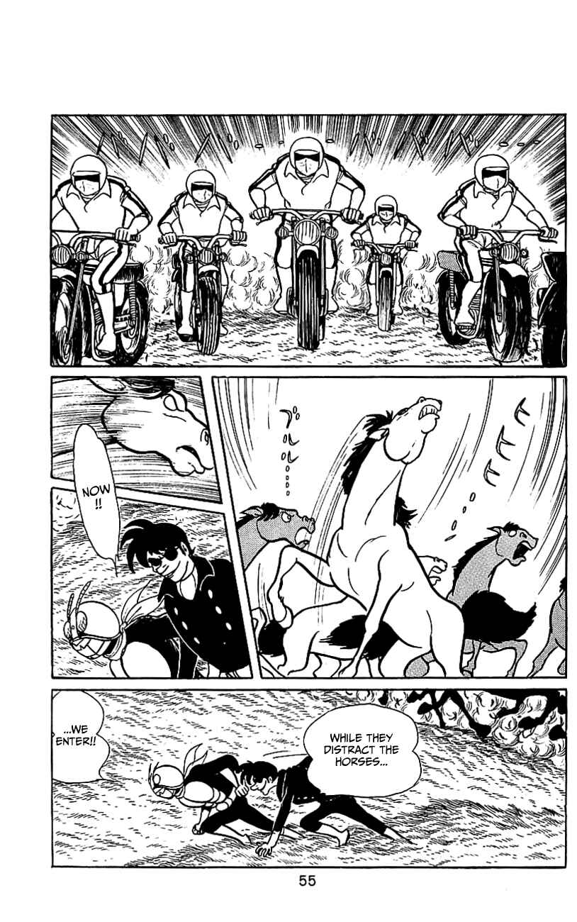Page 55 Chapter 6.2 Kamen Rider