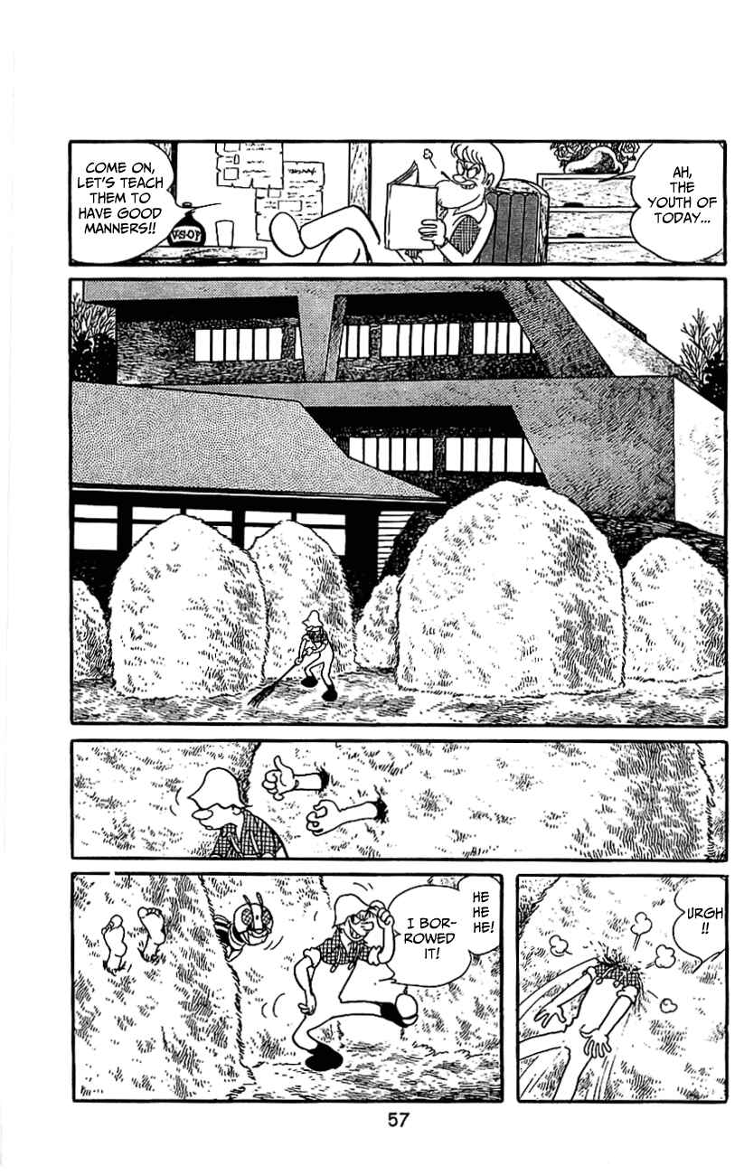 Page 57 Chapter 6.2 Kamen Rider
